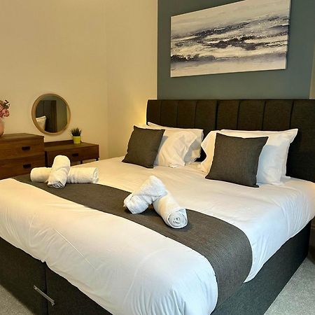 Hyde Brewery House - 2 Bedroom House With Parking Winchester Exterior foto